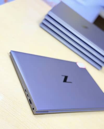 Hp zbook 14 firefly core i7 10th generation A grade stock