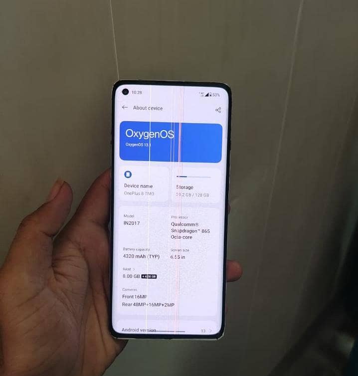 Need OnePlus 9 board 1