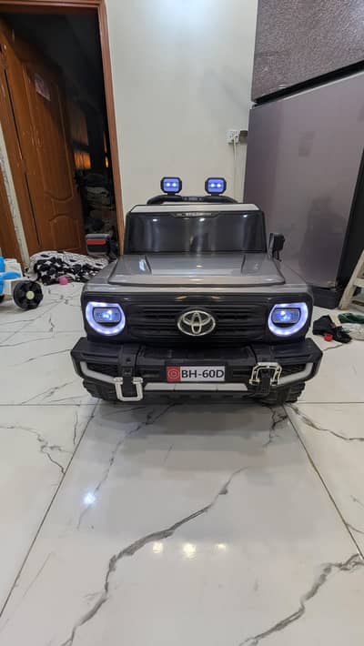 Baby Car