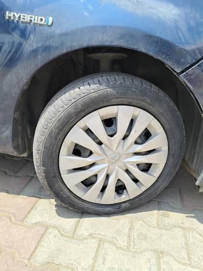 Dunlop 195/65/R15 Tyres