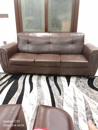 5 seater sofa set
