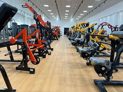 Ideal 5,000 Sqft | Space For Snooker Club, Fitness Gym, Pizza Restaurant & Dollar Mart | Lower Ground Floor