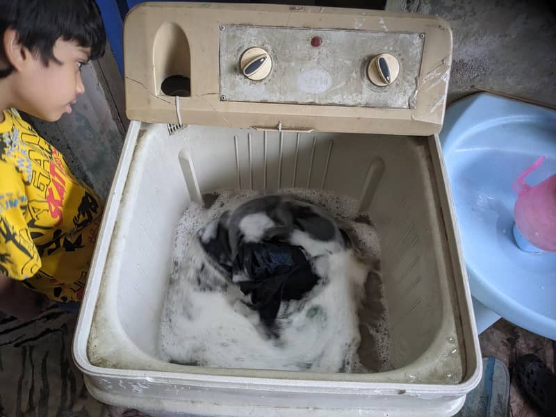 washing machine 2