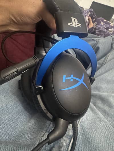 Hyper cloud X 10/10 Best for gaming