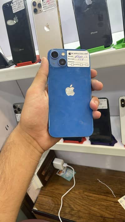 iPhone 13 - 128GB Blue