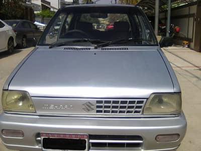 MEHRAN VXRi 2017 MODEL SILVER NEW KEY EURO 2 VERY GOOD CONDITION