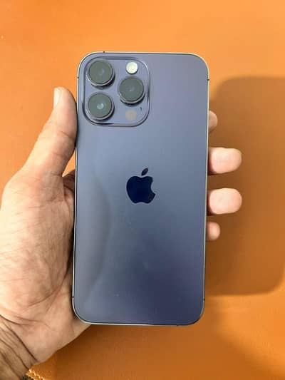 IPhone 14 Pro Max 128GB - 87% Battery Health