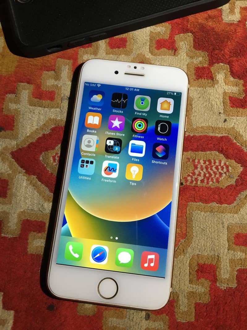 iphone 8 mdm golden colour 0