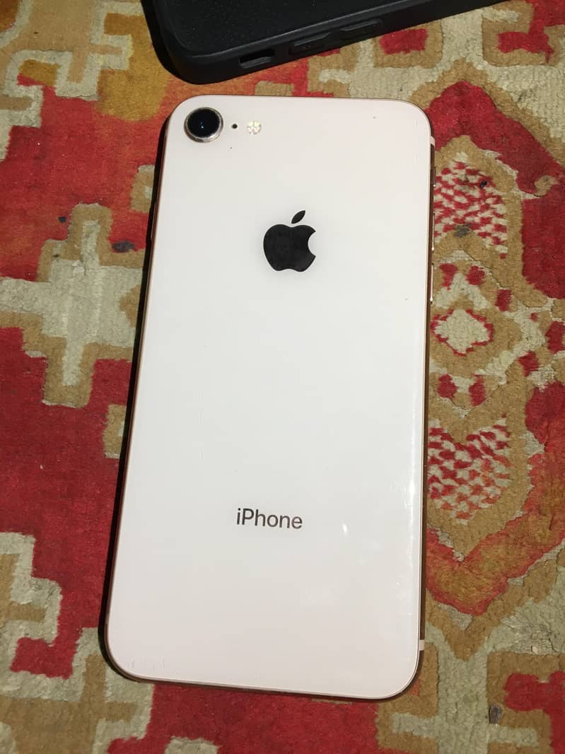 iphone 8 mdm golden colour 1