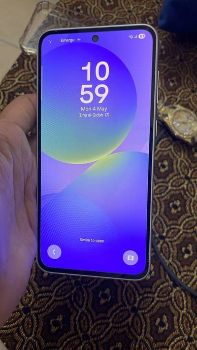 Samsung Galaxy A36 5G White