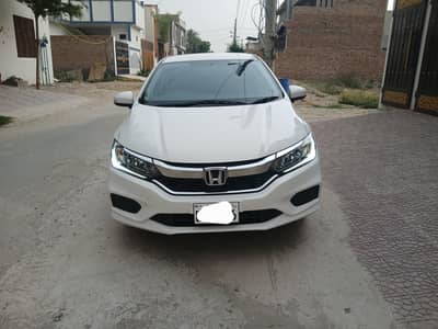 honda city cvt