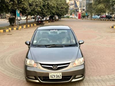 Honda City IDSI  0322-4048045