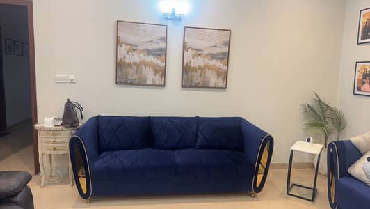 Sofa set ( 5 seater sofa )