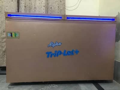 Waves Alpha Triplet Freezer