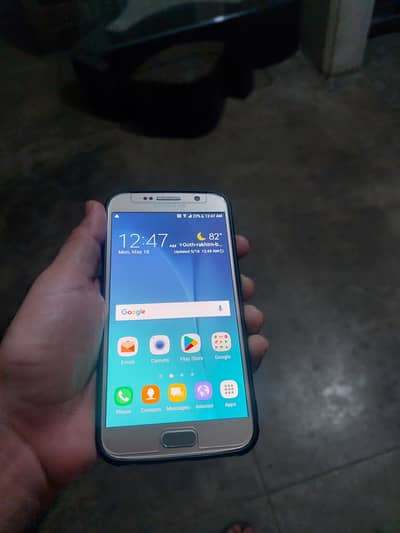 Samsung S6 official approved