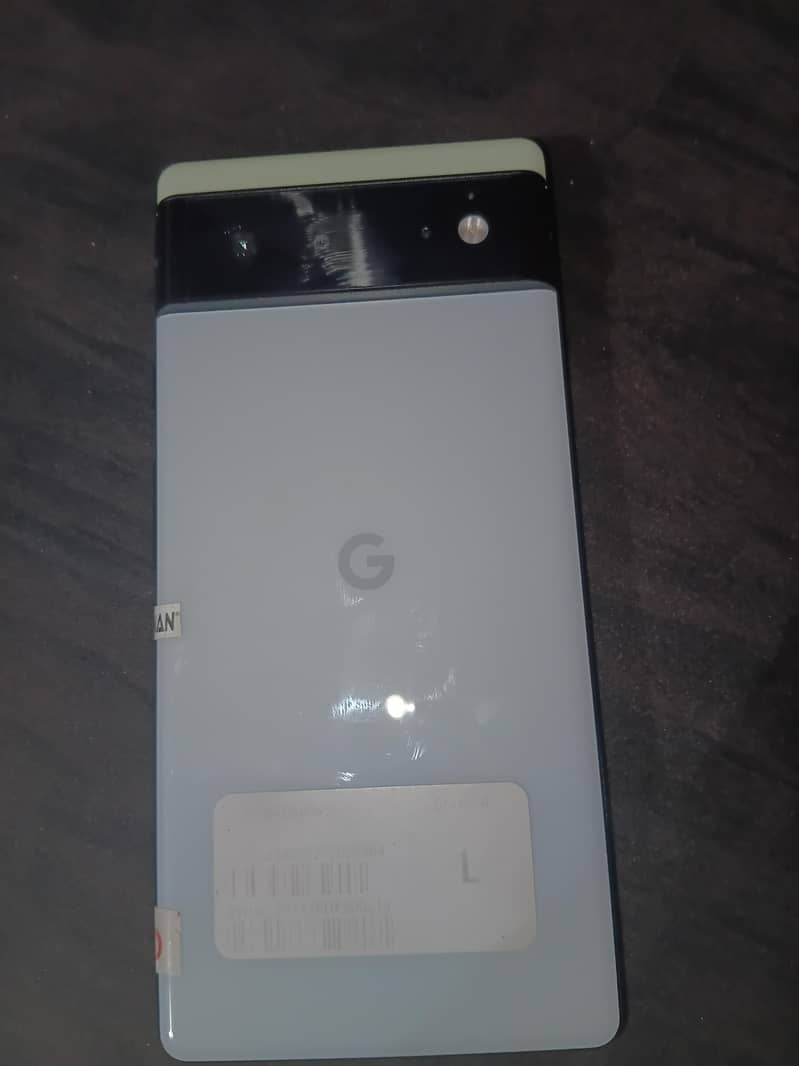 google pixel 6 2