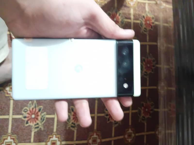 google pixel 6 9