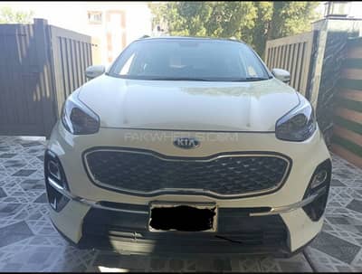 Sportage AWD Model 2021