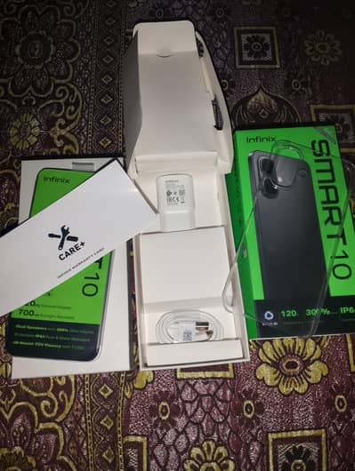Infinix Smart 10