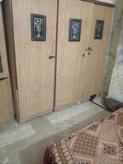 Two piece furniture