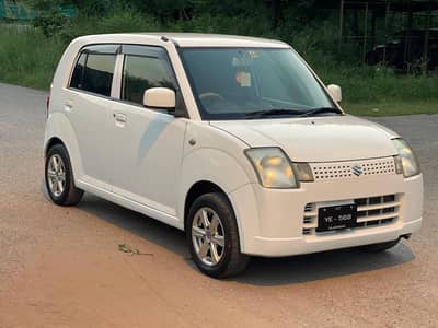 Suzuki Alto 660CC 2 sa 3pc touching