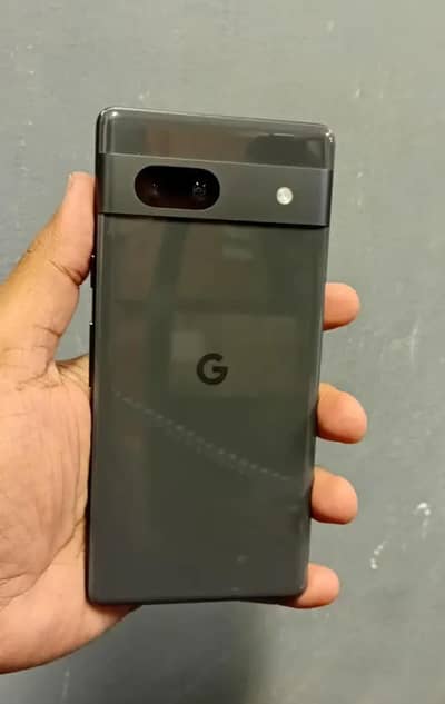 Google pixel 7a