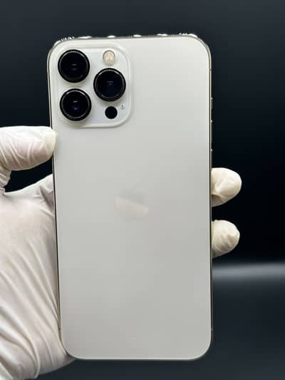 Iphone 13promax JV 128GB 95% battery health 10/10
