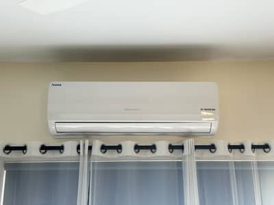 Electrolux Inverter 2.0 Ton Compressor Warranty 5 Years