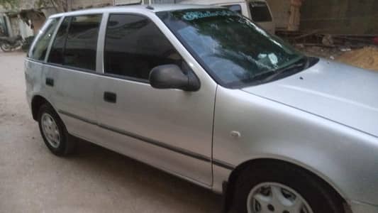 cultus vxr 2007 ac chilled smooth car family use car  good condition