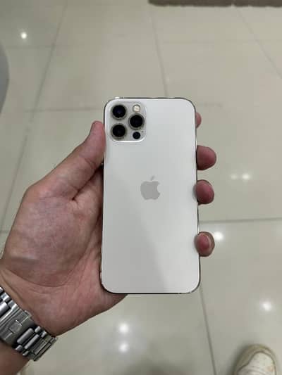iPhone 12 Pro PTA 03001318711