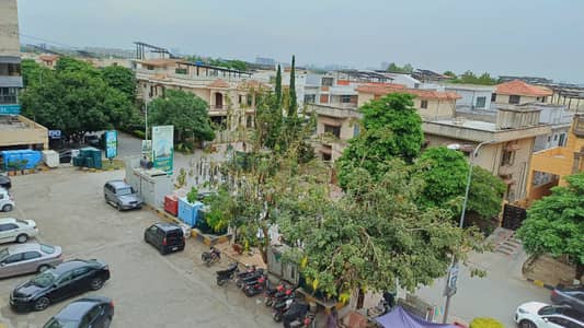 E 11 3 Multi Furnished 2 Bed Tv L Wabda Meter Marghala View