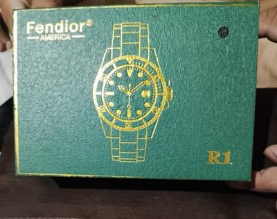 Fender America Smart watch R1 original condition without sim