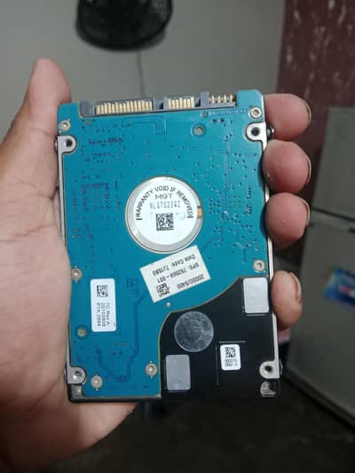 2TB Samsung Hard disk