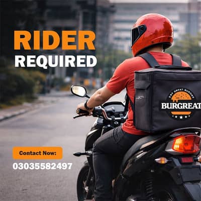 Rider