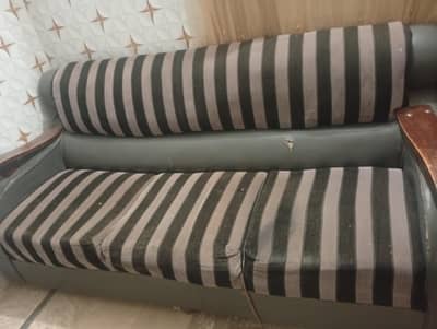 7 seater sofa set he