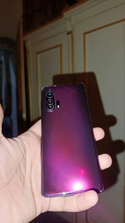 Motorola edge plus