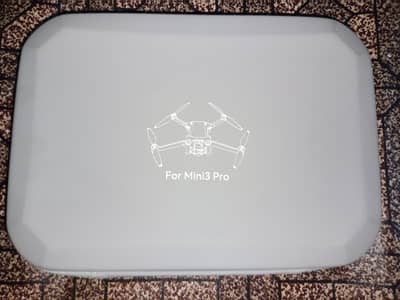 DJI mini 3 pro premium case urgent for sell