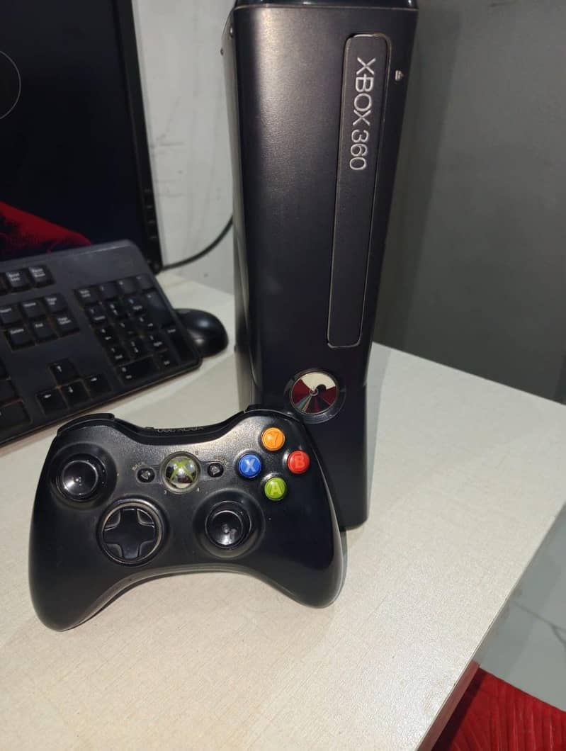 xbox 360 0