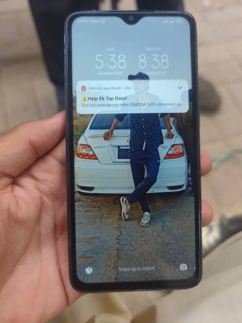 Redmi note 8 pro 0