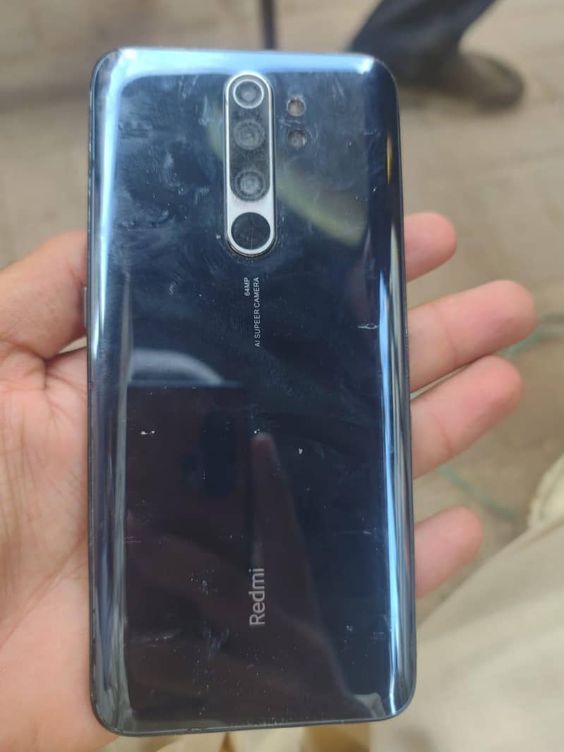 Redmi note 8 pro 1