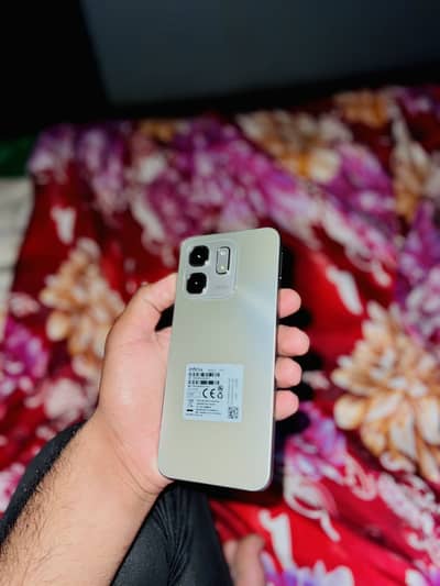 Infinix hot 50i 6 126