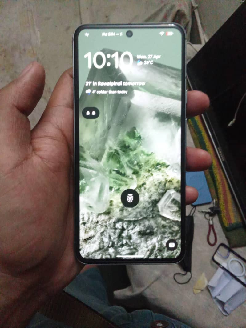 Google pixel 8 1
