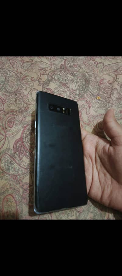 samsung note 8 6/64 PTA approved