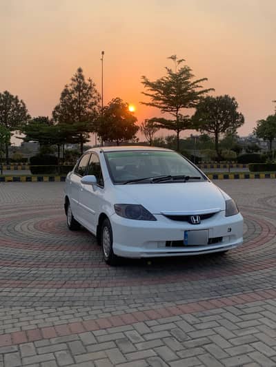 Honda city IDSI 2004