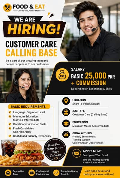 Customer Care