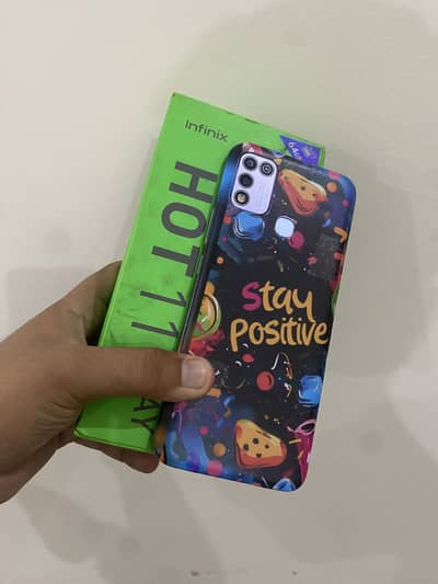 Infinix hot 11 play