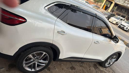 MG HS for sale Urgent 2021 totally Genuine