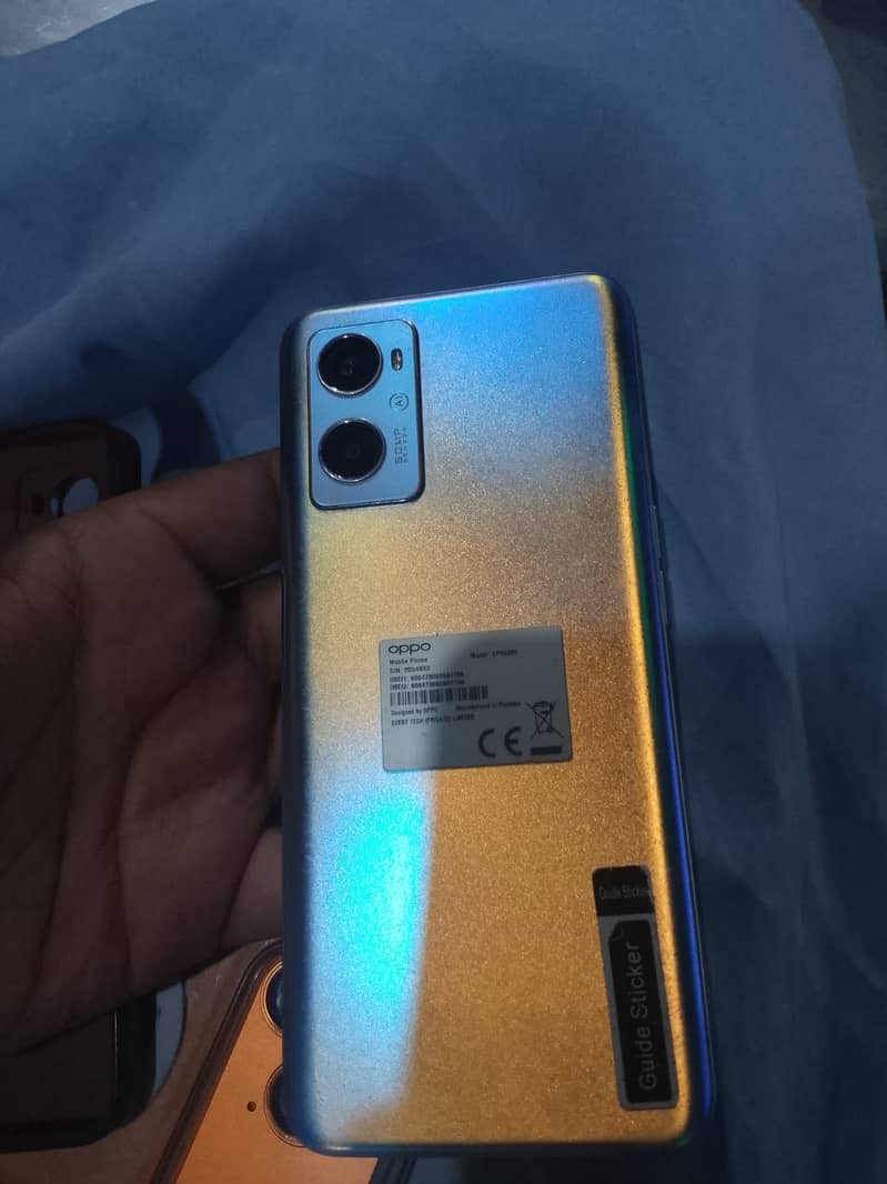 OPPO A96 0