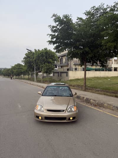 2000 honda civic