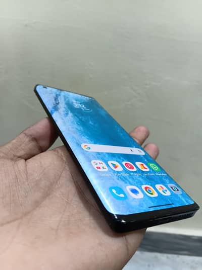 Motorola Edge plus 2020 Gaming, Photography phone